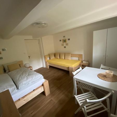 Ferienwohnung Ubytovani Lucie Luhačovice Exterior foto